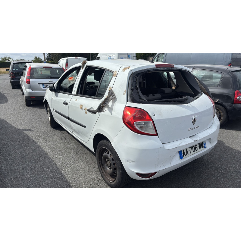 Custode arriere gauche (porte) RENAULT CLIO 3 Photo n°8