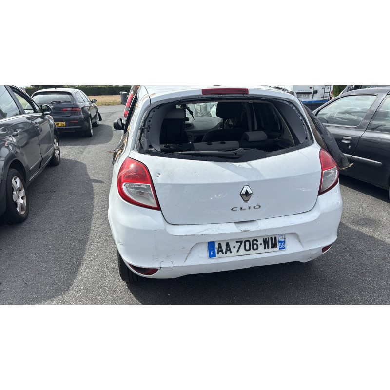 Custode arriere gauche (porte) RENAULT CLIO 3 Photo n°9