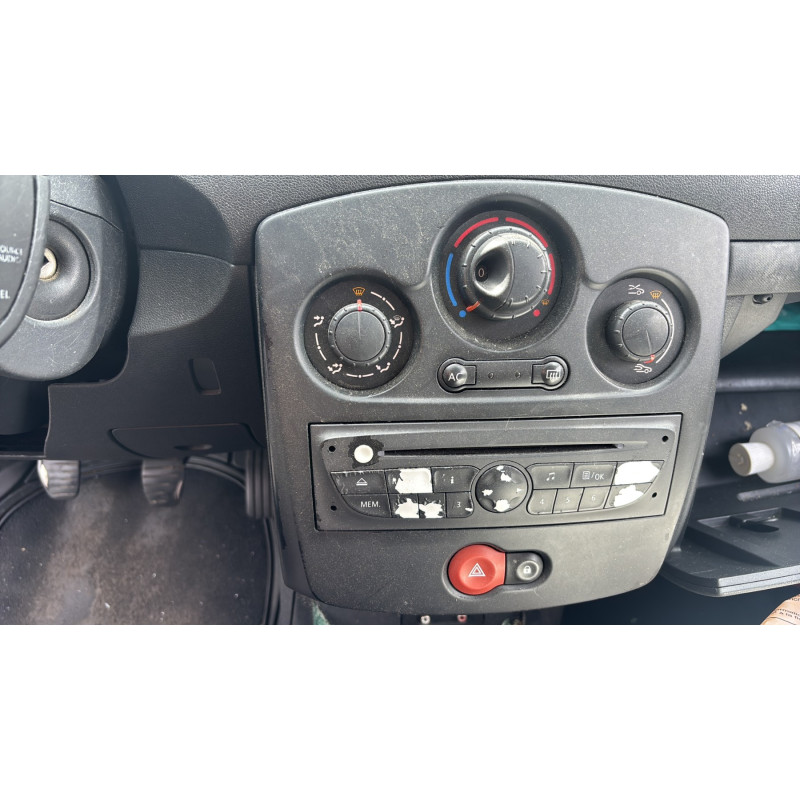 Custode arriere gauche (porte) RENAULT CLIO 3 Photo n°19