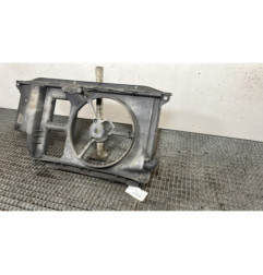 Face avant PEUGEOT 206