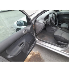 Face avant PEUGEOT 206