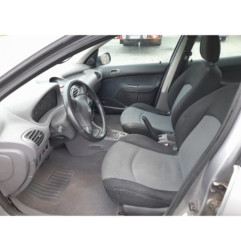 Face avant PEUGEOT 206