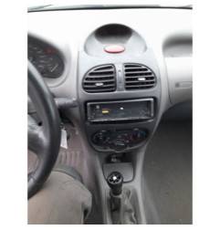 Face avant PEUGEOT 206