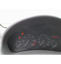 Face avant PEUGEOT 206
