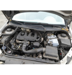 Face avant PEUGEOT 206