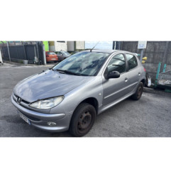 Face avant PEUGEOT 206