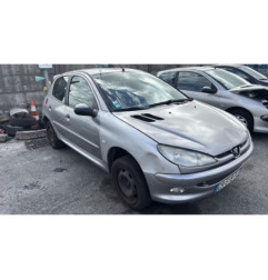 Face avant PEUGEOT 206