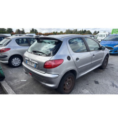 Face avant PEUGEOT 206