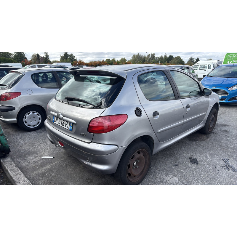 Face avant PEUGEOT 206 Photo n°13