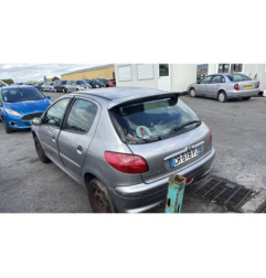 Face avant PEUGEOT 206