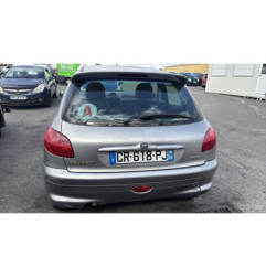 Face avant PEUGEOT 206
