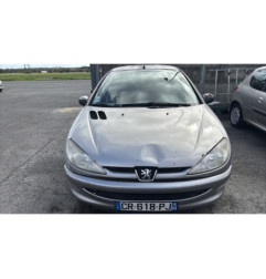 Face avant PEUGEOT 206