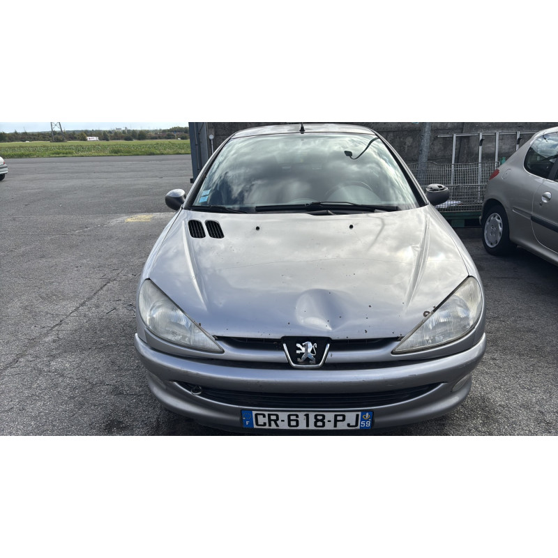 Face avant PEUGEOT 206 Photo n°16