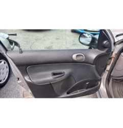 Face avant PEUGEOT 206