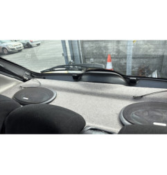 Face avant PEUGEOT 206