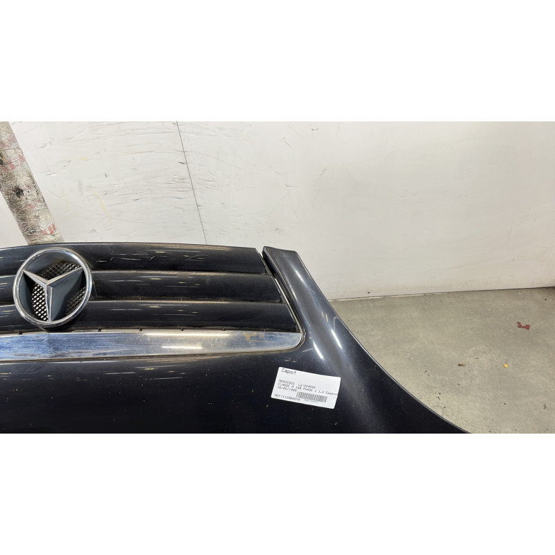 Capot MERCEDES CLASSE A 168 Photo n°3