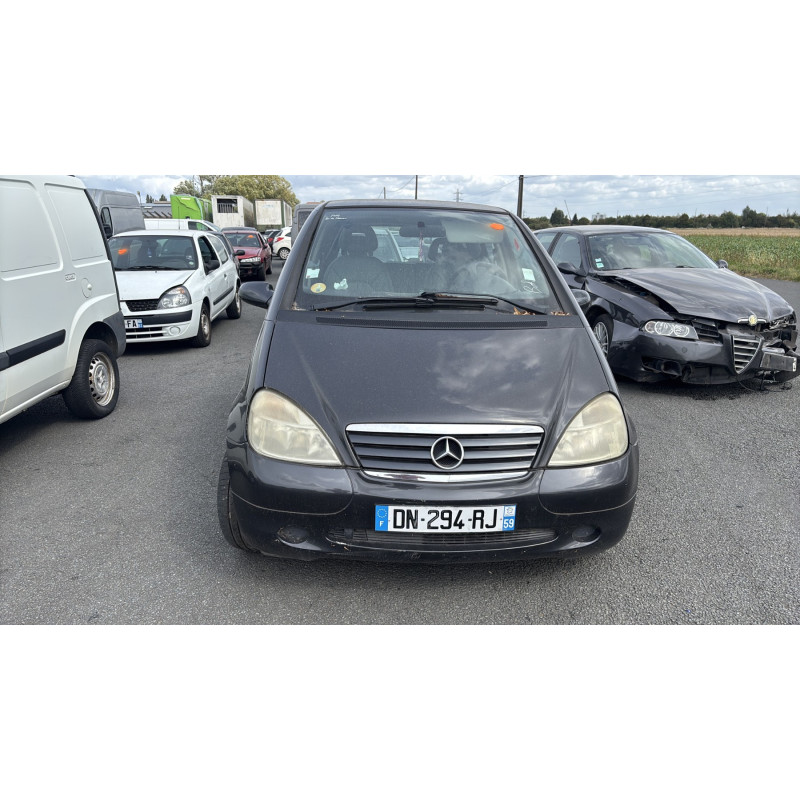 Capot MERCEDES CLASSE A 168 Photo n°14