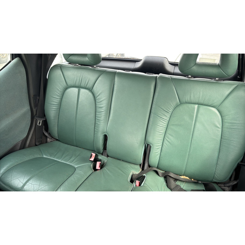 Capot MERCEDES CLASSE A 168 Photo n°17