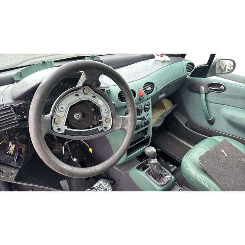 Capot MERCEDES CLASSE A 168 Photo n°18