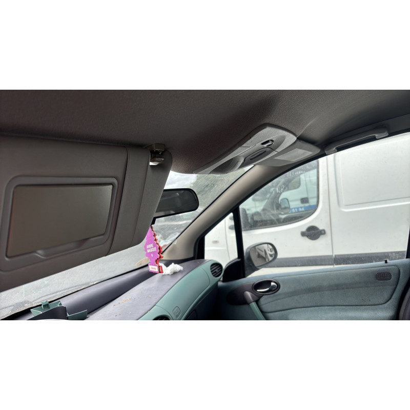Capot MERCEDES CLASSE A 168 Photo n°19
