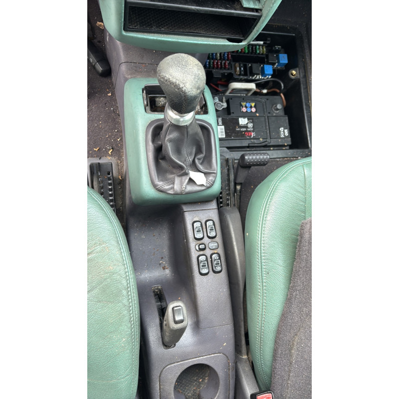 Serrure arriere gauche MERCEDES CLASSE A 168 Photo n°19