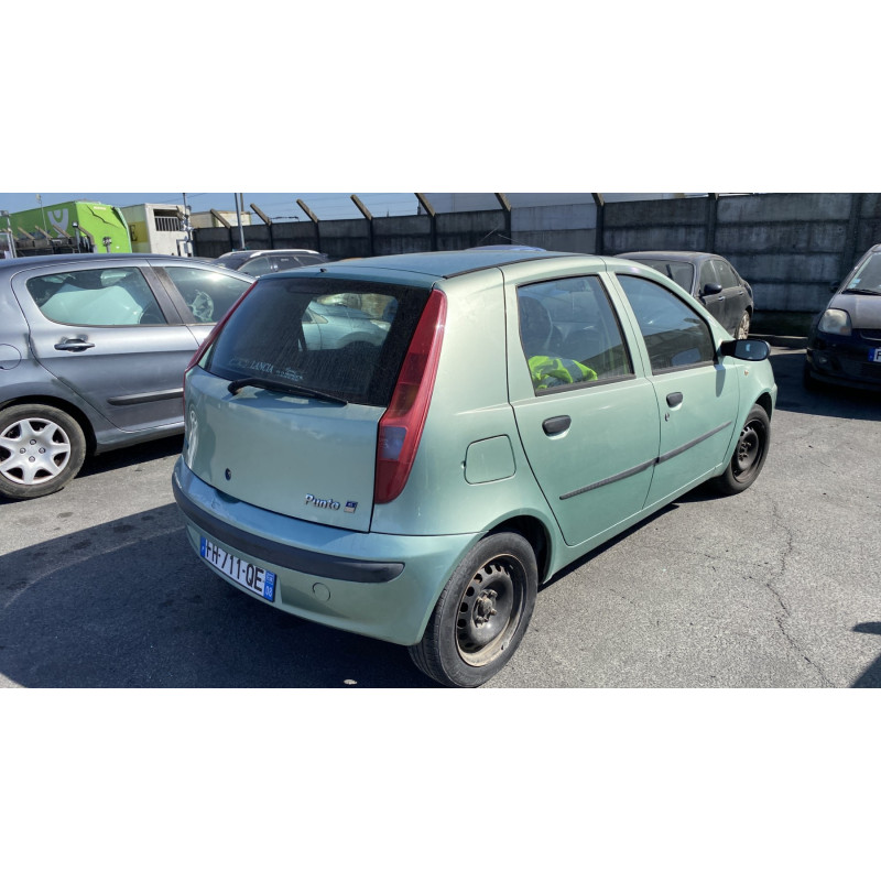 Capot FIAT PUNTO 2 Photo n°14