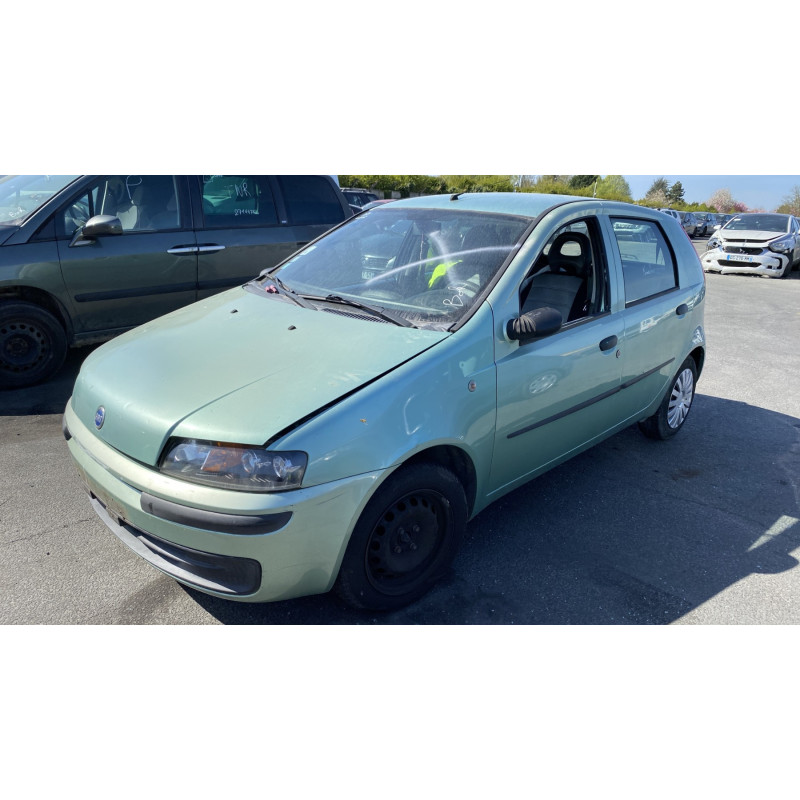 Retroviseur droit FIAT PUNTO 2 Photo n°5