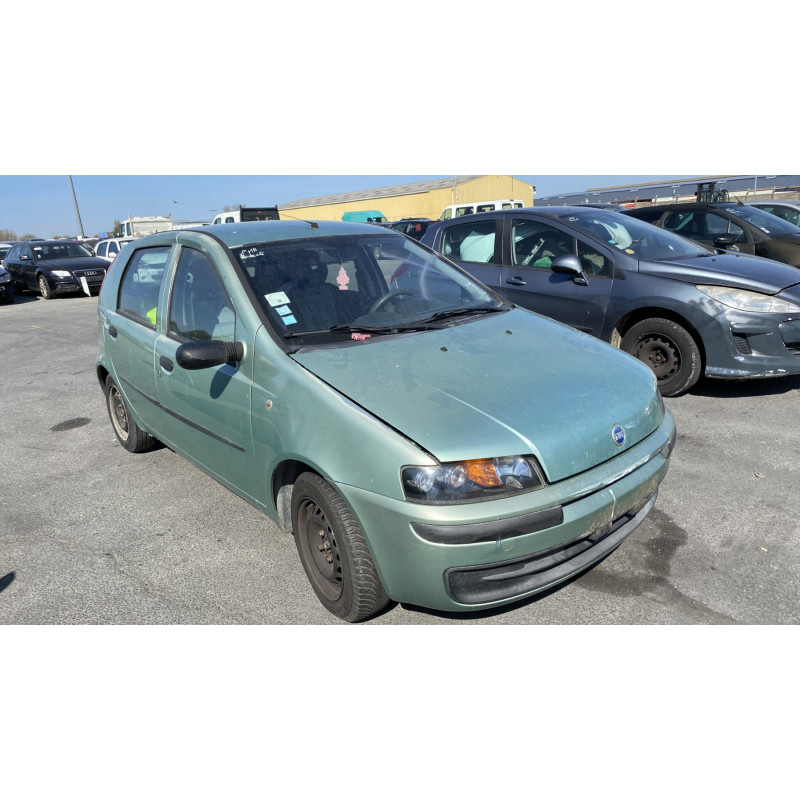 Retroviseur droit FIAT PUNTO 2 Photo n°6