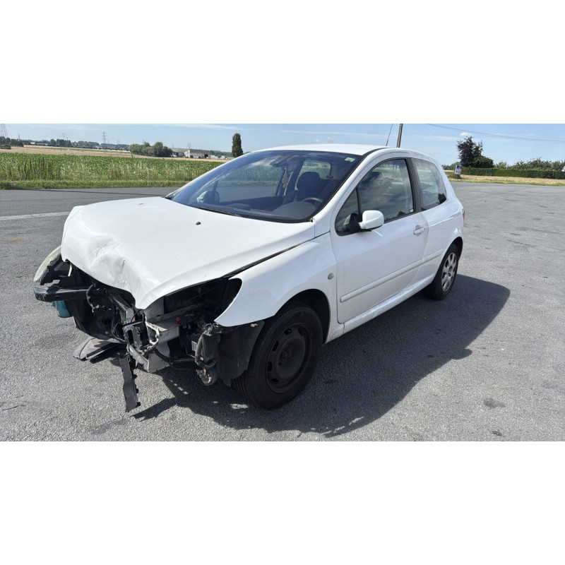 Leve vitre electrique avant gauche PEUGEOT 307 Photo n°9