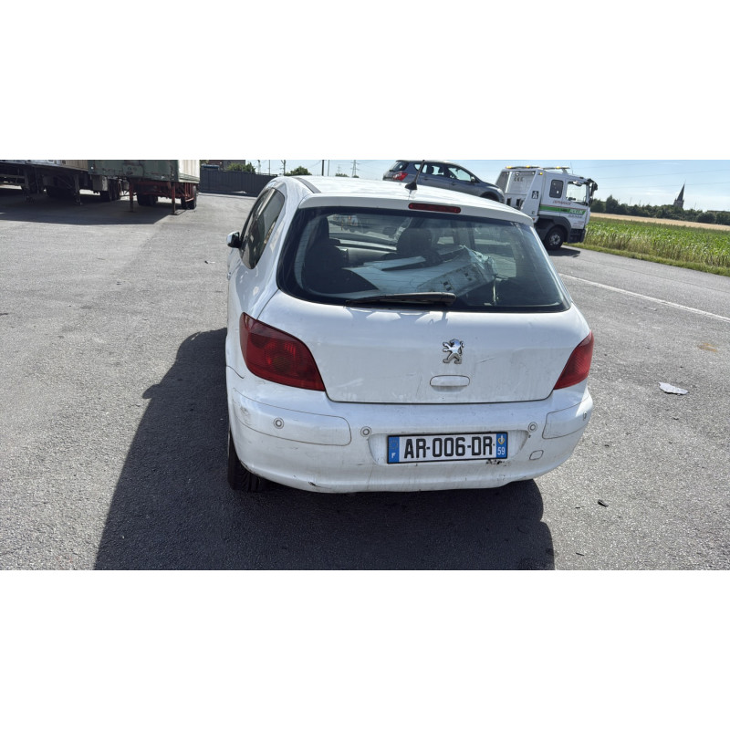 Leve vitre electrique avant gauche PEUGEOT 307 Photo n°13