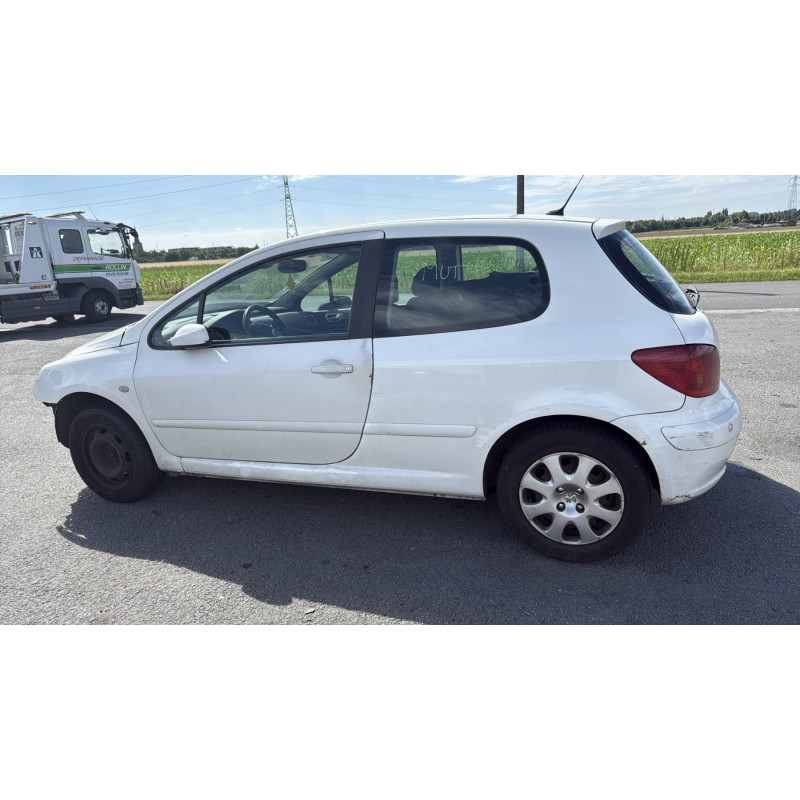 Leve vitre electrique avant gauche PEUGEOT 307 Photo n°14