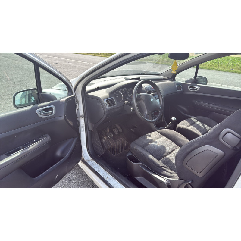 Leve vitre electrique avant gauche PEUGEOT 307 Photo n°17