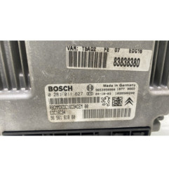 Calculateur moteur PEUGEOT 307
