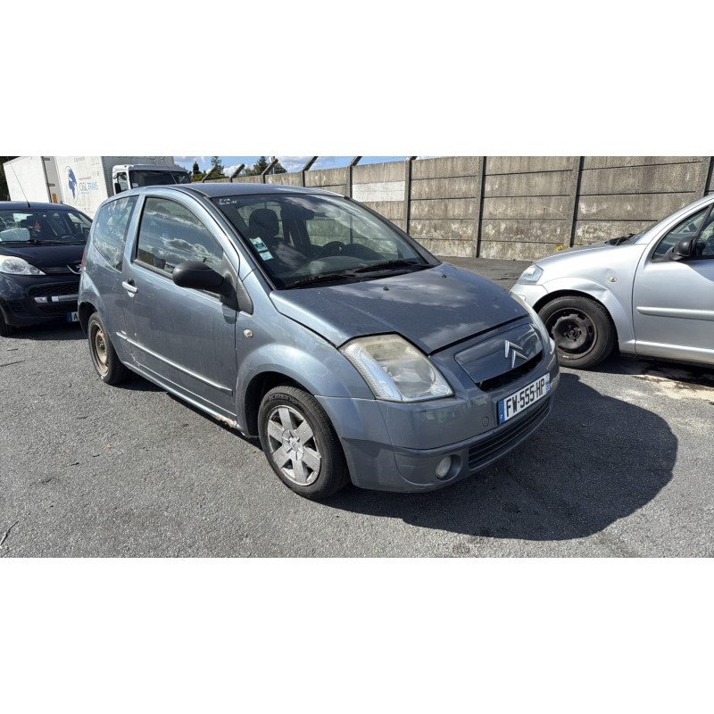 Porte avant droit CITROEN C2 Photo n°9