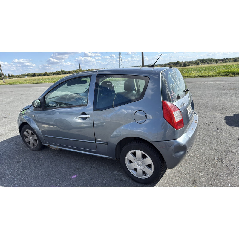 Porte avant droit CITROEN C2 Photo n°13