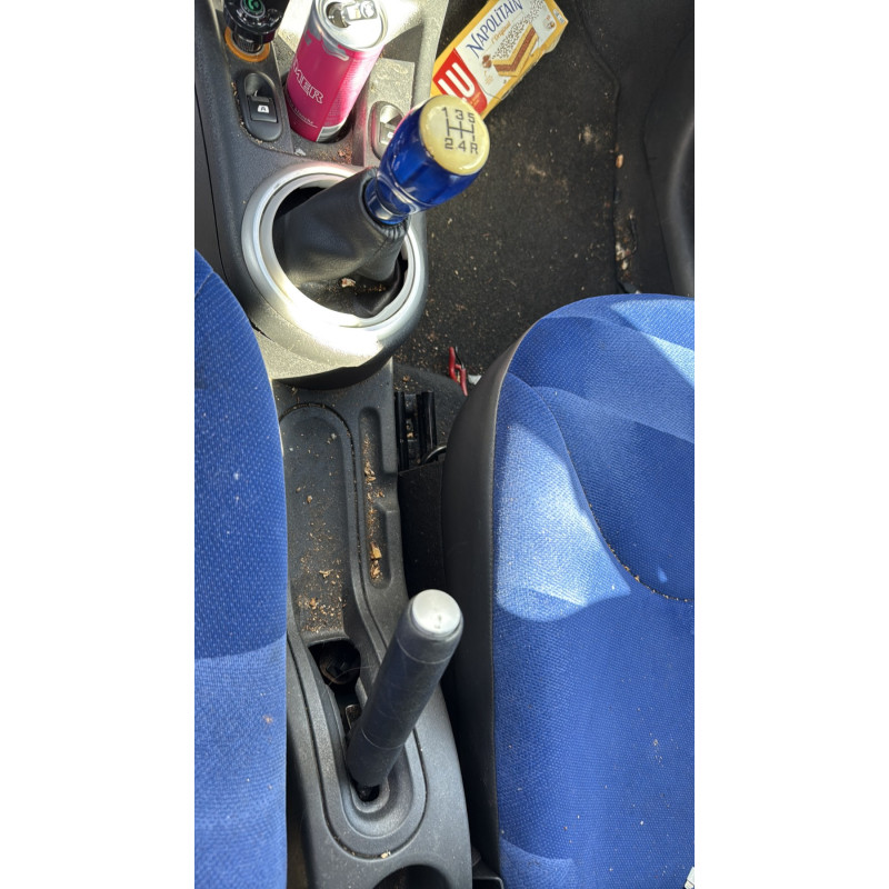 Porte avant droit CITROEN C2 Photo n°20