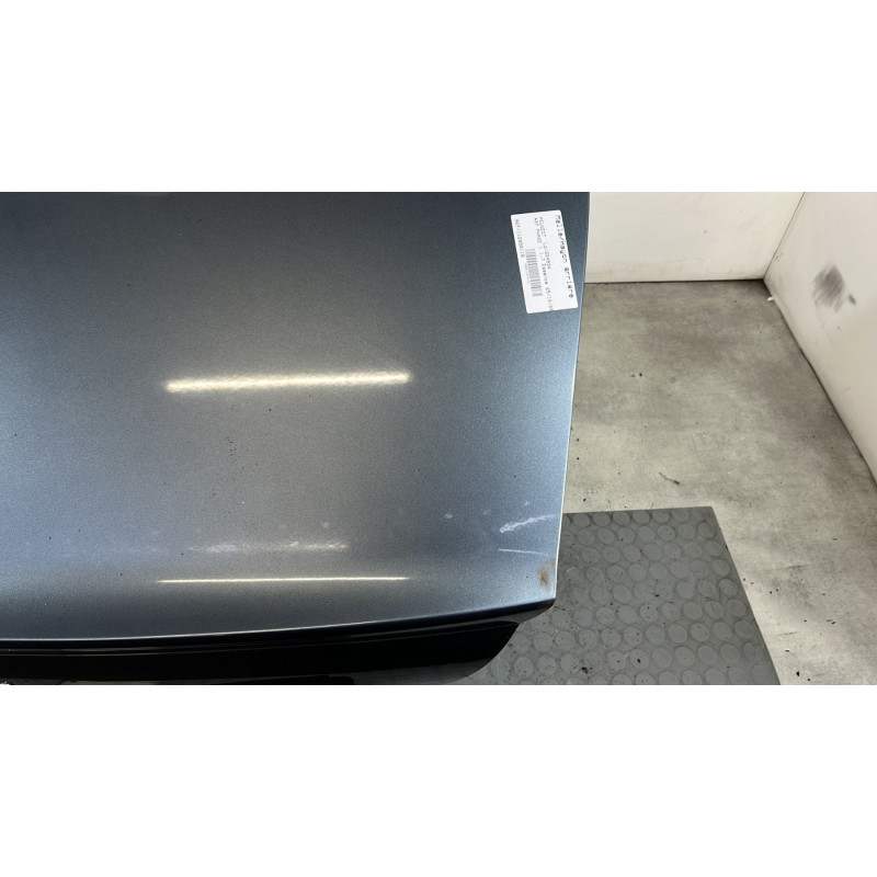 Malle/Hayon arriere PEUGEOT 407 Photo n°4
