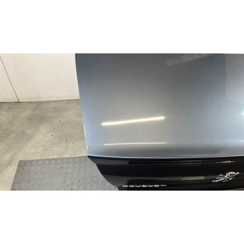 Malle/Hayon arriere PEUGEOT 407 Photo n°5