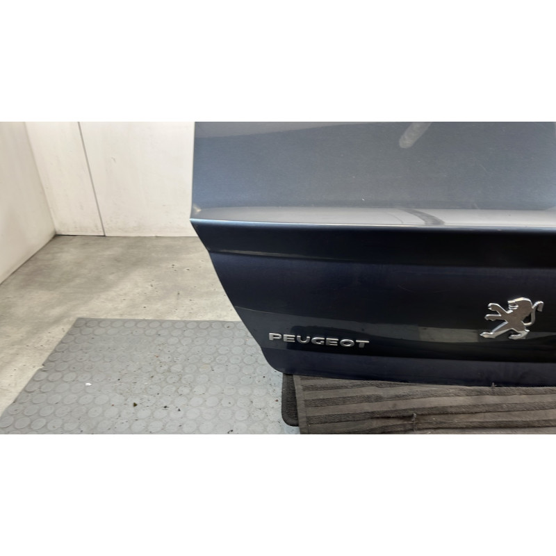 Malle/Hayon arriere PEUGEOT 407 Photo n°6