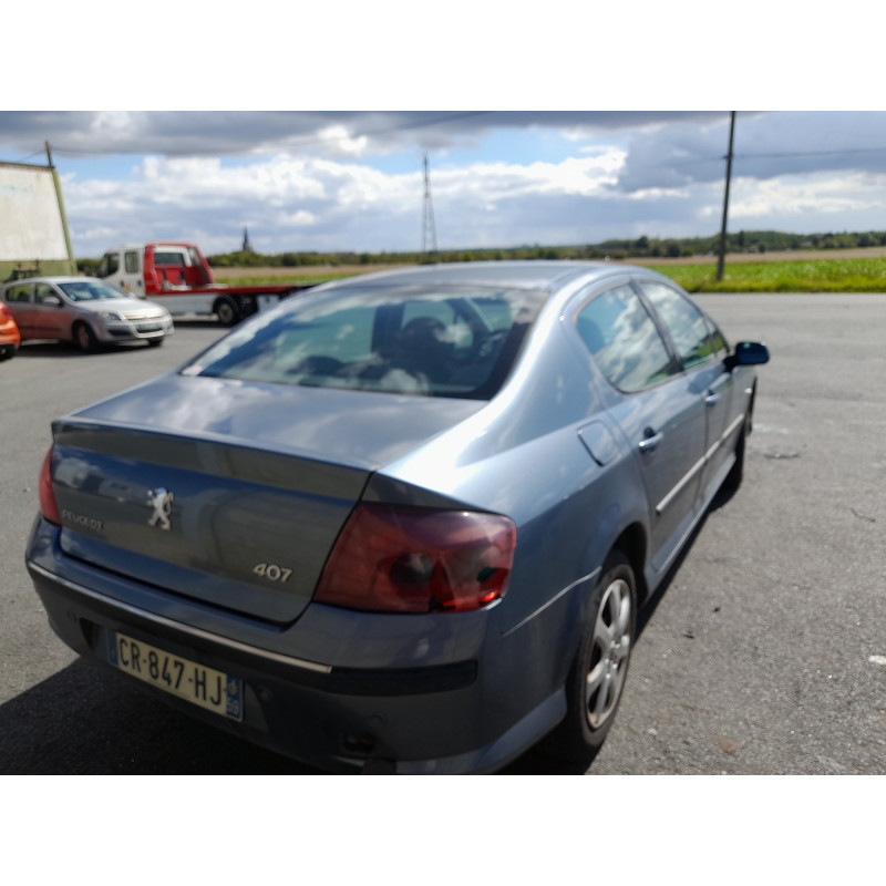 Retroviseur droit PEUGEOT 407 Photo n°9