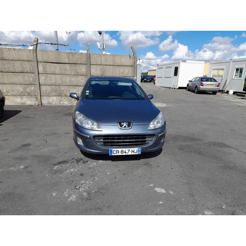 Retroviseur droit PEUGEOT 407 Photo n°15