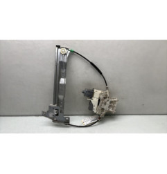 Leve vitre electrique arriere droit PEUGEOT 407 Photo n°1