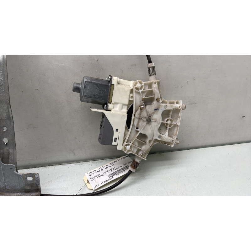 Leve vitre electrique arriere droit PEUGEOT 407 Photo n°3