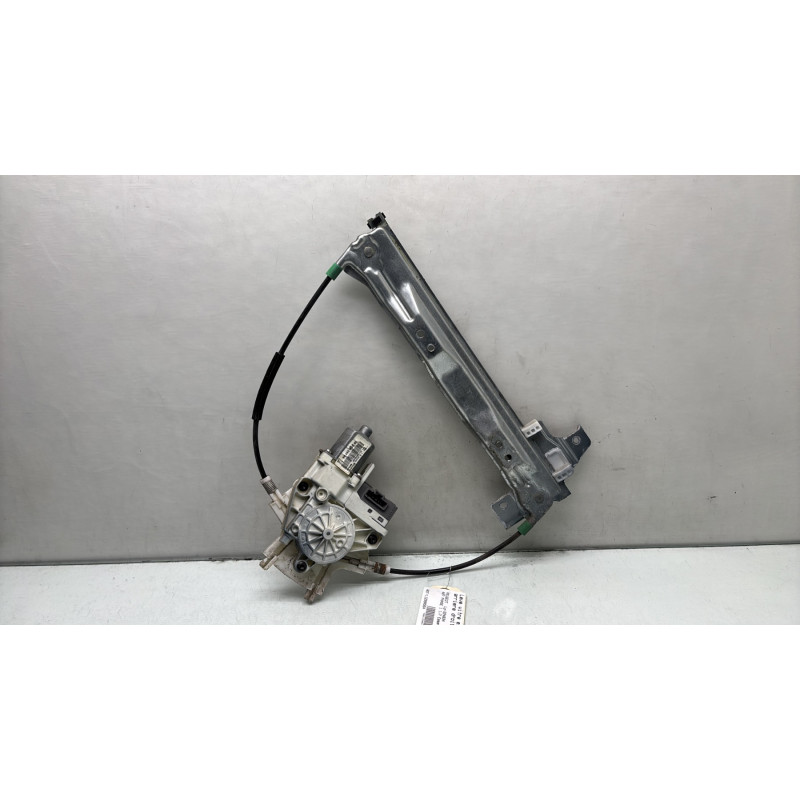 Leve vitre electrique arriere droit PEUGEOT 407 Photo n°4