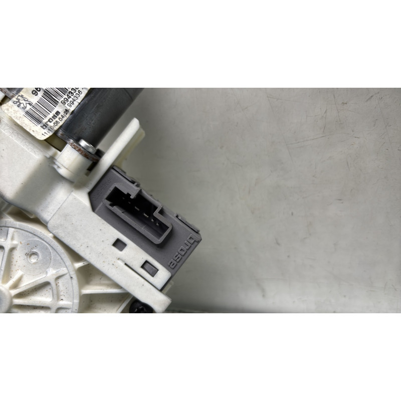 Leve vitre electrique arriere droit PEUGEOT 407 Photo n°6