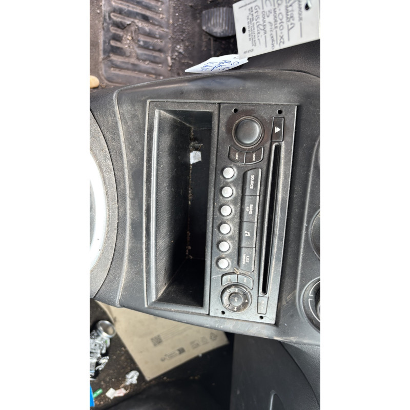 Boitier BSI CITROEN C3 PICASSO Photo n°19