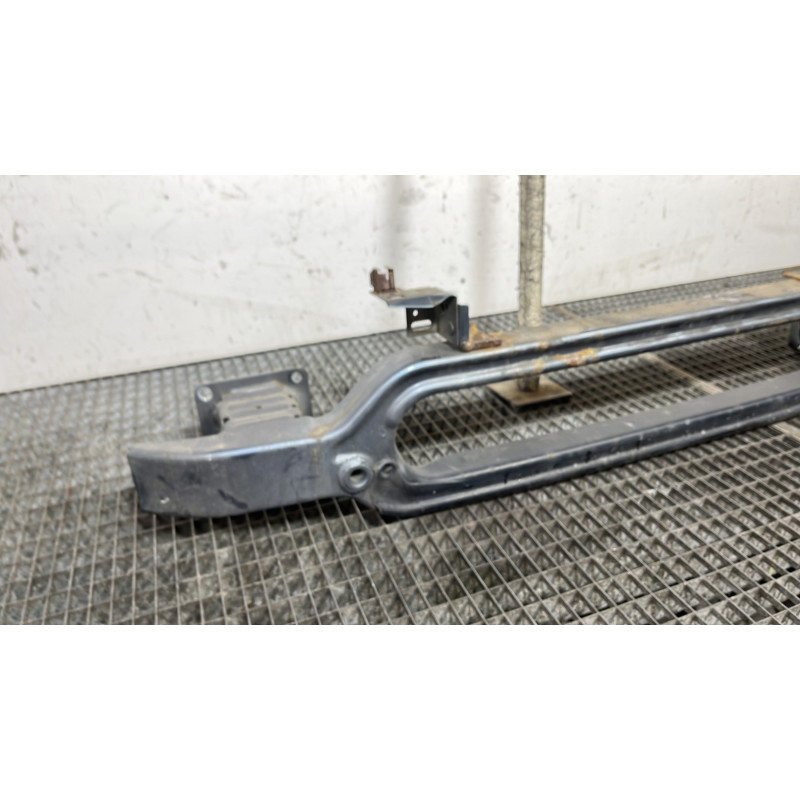 Renfort pare choc avant (traverse) PEUGEOT 407 Photo n°2