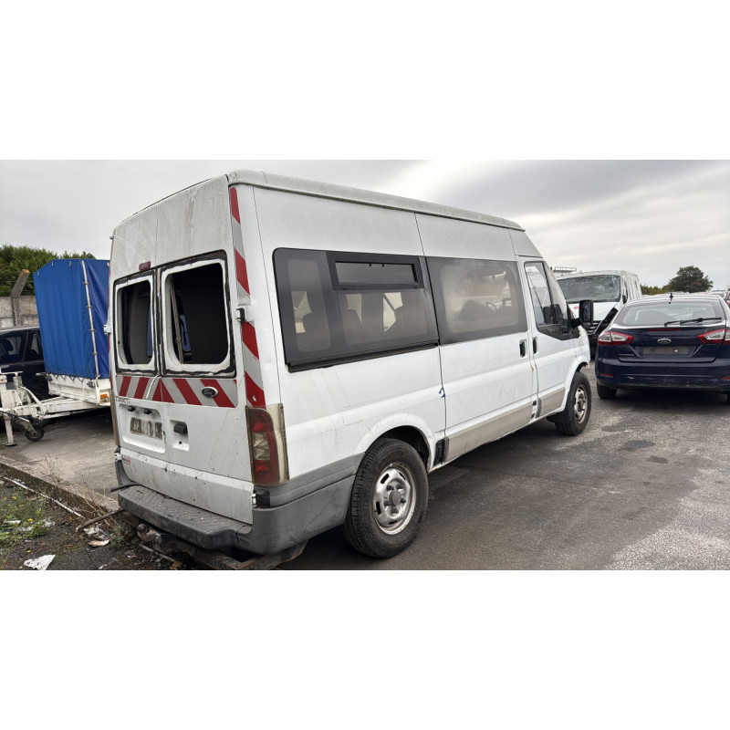 Pare soleil gauche FORD TRANSIT 4 Photo n°6