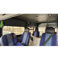 Pare soleil gauche FORD TRANSIT 4