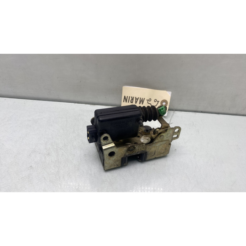 Serrure avant droit RENAULT MASTER 2 Photo n°3